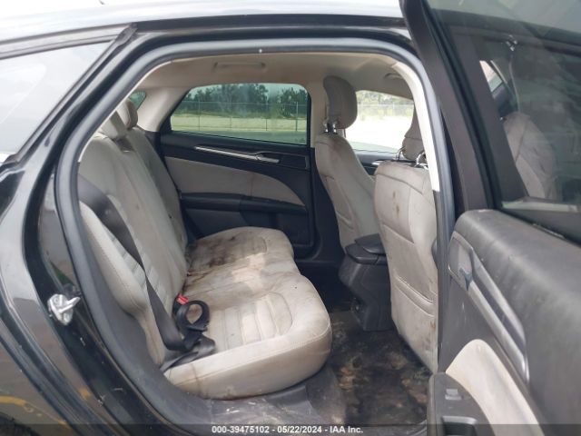 3FA6P0G77ER328800 Ford FUSION S