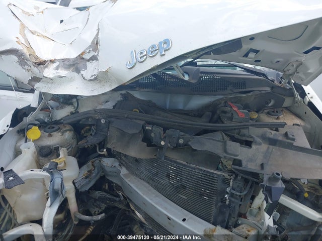 1C4NJCEB3ED672357 Jeep Compass Latitude