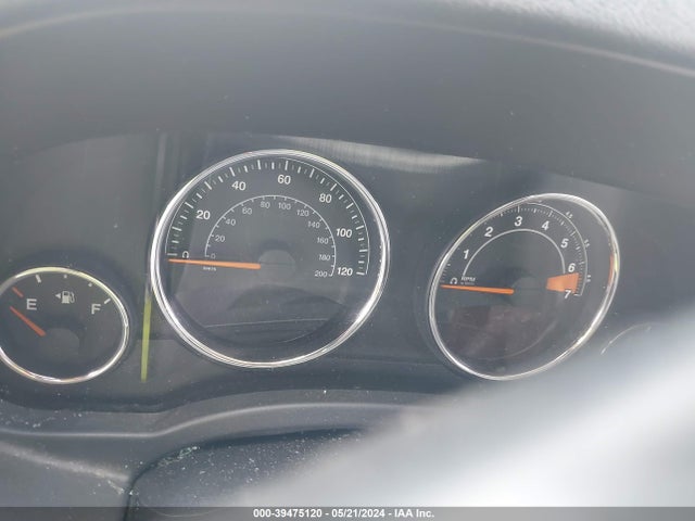 1C4NJCEB3ED672357 Jeep Compass Latitude
