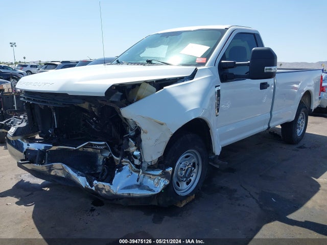 Ford F-250 Xl 2019 1FTBF2A66KEC43789 Image 2