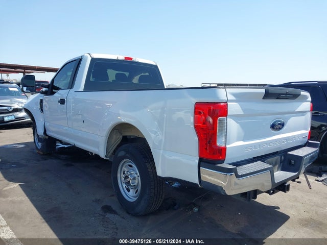 Ford F-250 Xl 2019 1FTBF2A66KEC43789 Image 3