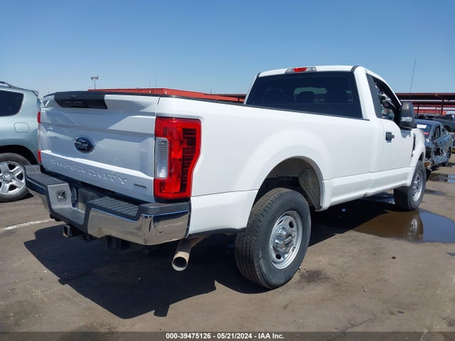 Ford F-250 Xl 2019 1FTBF2A66KEC43789 Image 4