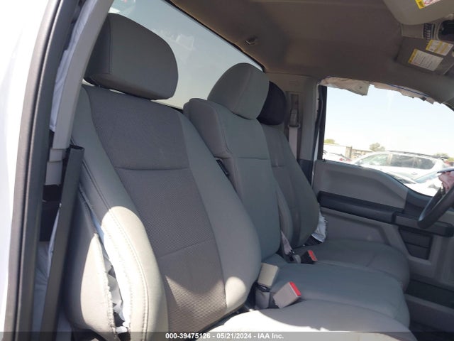 Ford F-250 Xl 2019 1FTBF2A66KEC43789 Image 8