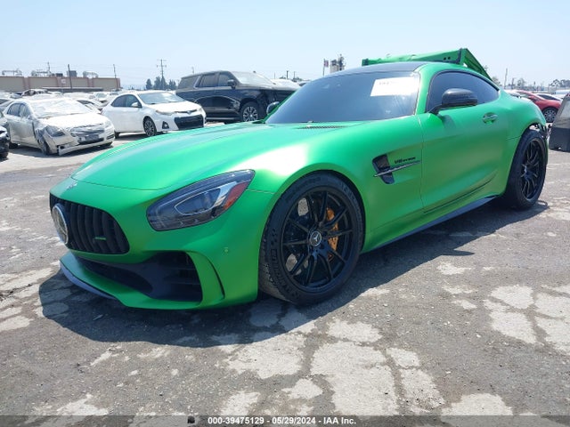 WDDYJ7KA3JA020758 Mercedes-Benz Amg Gt R