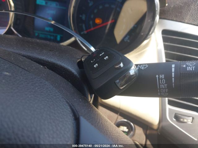 1G1PG5SB3E7270496 Chevrolet CRUZE LTZ