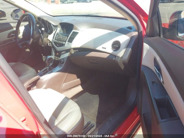1G1PG5SB3E7270496 Chevrolet CRUZE LTZ