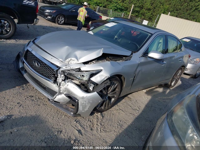 JN1EV7AR7JM443045 Infiniti Q50 3.0t Sport
