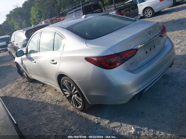 JN1EV7AR7JM443045 Infiniti Q50 3.0t Sport