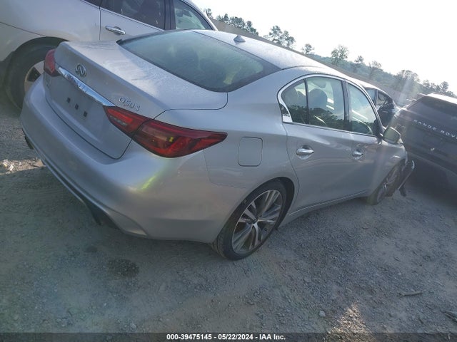 JN1EV7AR7JM443045 Infiniti Q50 3.0t Sport