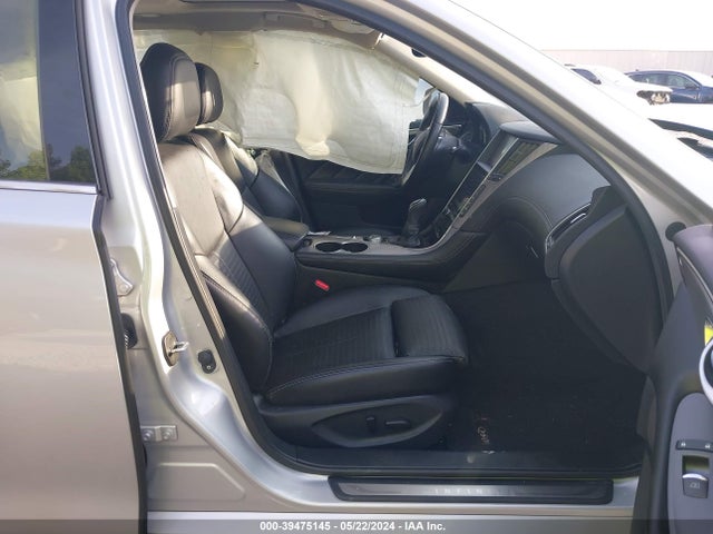 JN1EV7AR7JM443045 Infiniti Q50 3.0t Sport