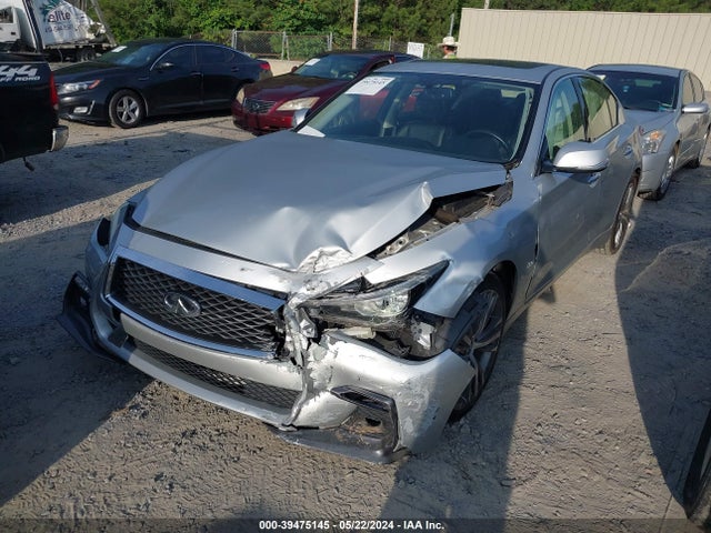 JN1EV7AR7JM443045 Infiniti Q50 3.0t Sport