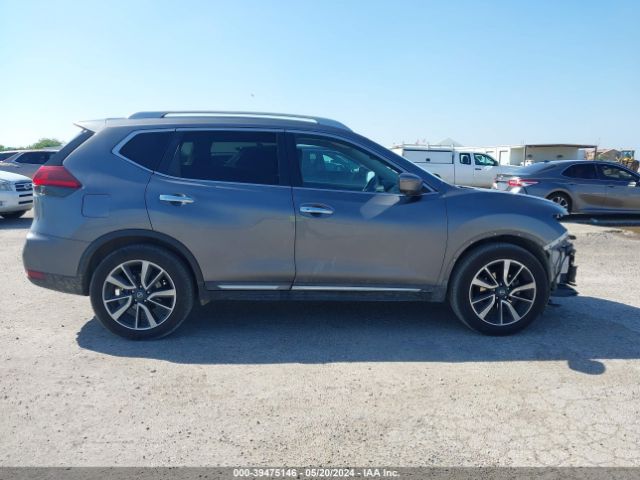 5N1AT2MT6KC762385 Nissan Rogue Sl