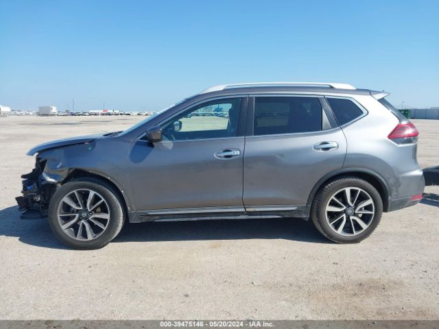 5N1AT2MT6KC762385 Nissan Rogue Sl