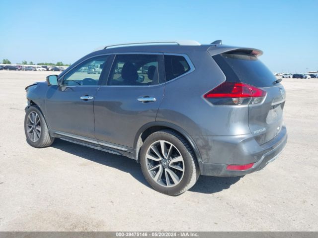 5N1AT2MT6KC762385 Nissan Rogue Sl