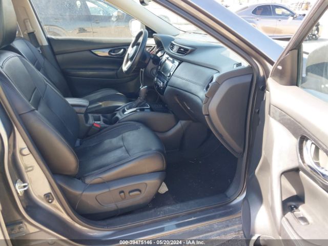 5N1AT2MT6KC762385 Nissan Rogue Sl