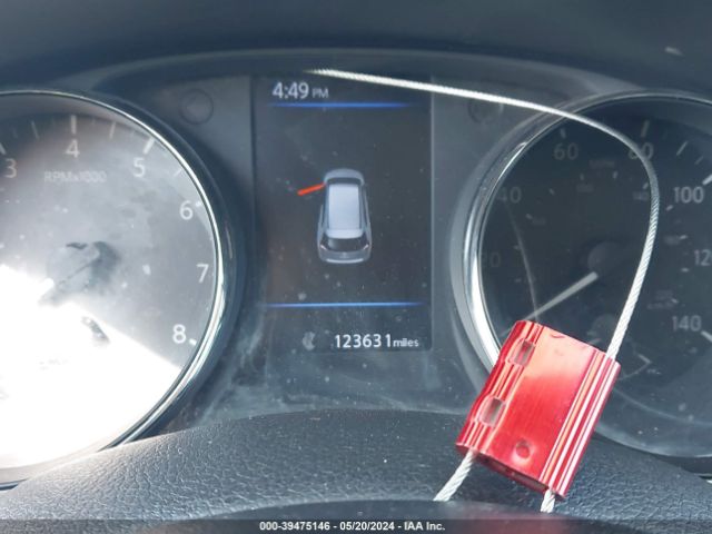 5N1AT2MT6KC762385 Nissan Rogue Sl