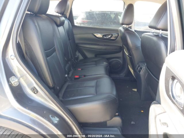 5N1AT2MT6KC762385 Nissan Rogue Sl