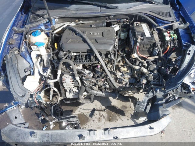 Volkswagen Passat 1.8t Se 2016 1VWBT7A33GC068171 Image 10