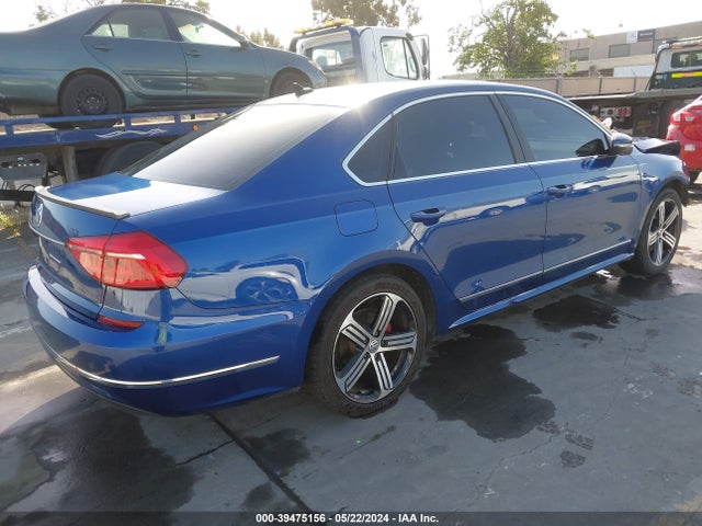 Volkswagen Passat 1.8t Se 2016 1VWBT7A33GC068171 Image 4