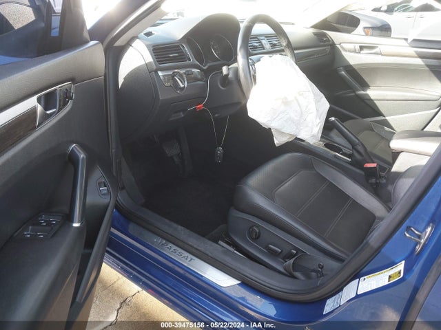 Volkswagen Passat 1.8t Se 2016 1VWBT7A33GC068171 Image 5