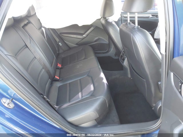 Volkswagen Passat 1.8t Se 2016 1VWBT7A33GC068171 Image 8