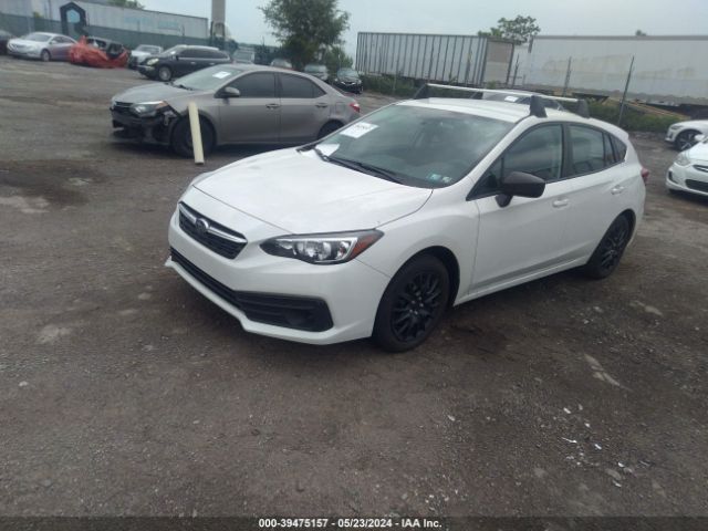4S3GTAB68N3728801 Subaru Impreza Base 5-door