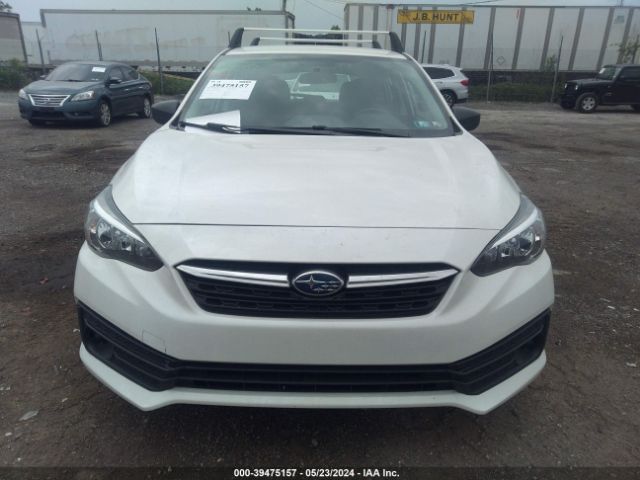 4S3GTAB68N3728801 Subaru Impreza Base 5-door