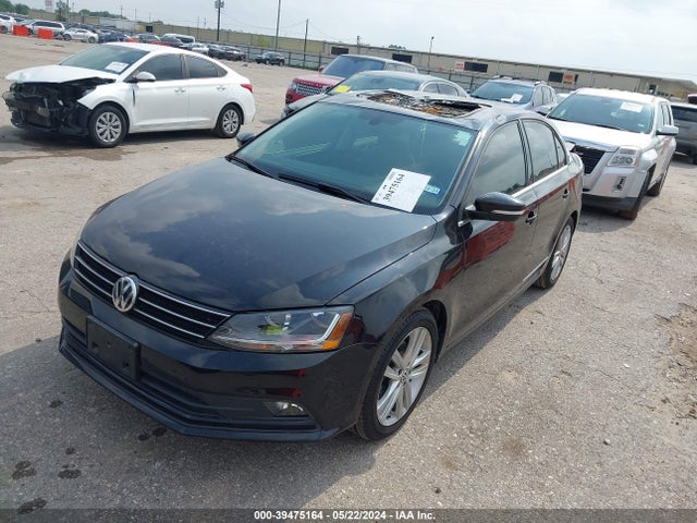 3VWL17AJ2HM237668 Volkswagen Jetta 1.8t Sel
