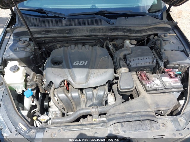 KIA Optima Lx 2015 KNAGM4A76F5630376 Image 10