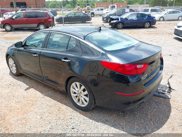 KIA Optima Lx 2015 KNAGM4A76F5630376 Image 3