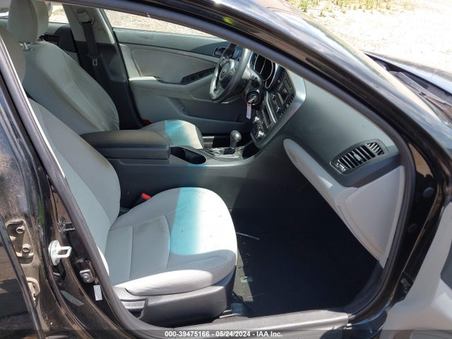 KIA Optima Lx 2015 KNAGM4A76F5630376 Image 5