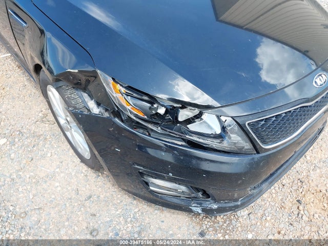 KIA Optima Lx 2015 KNAGM4A76F5630376 Image 6