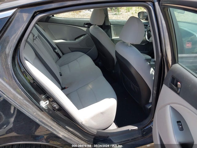 KIA Optima Lx 2015 KNAGM4A76F5630376 Image 8