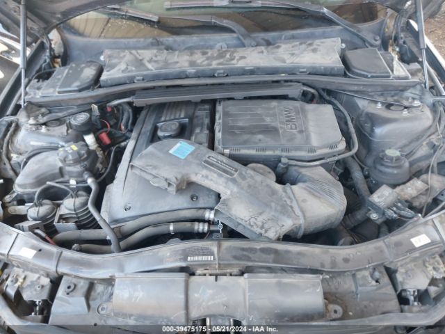 2010 BMW 335I WBAPM7G54ANL89157 Photo 9