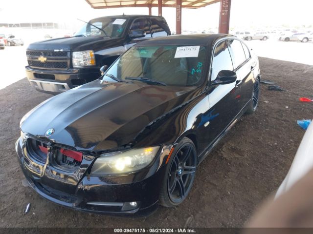 2010 BMW 335I WBAPM7G54ANL89157 Photo 1