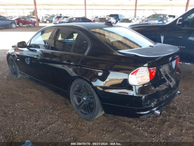 2010 BMW 335I WBAPM7G54ANL89157 Photo 2