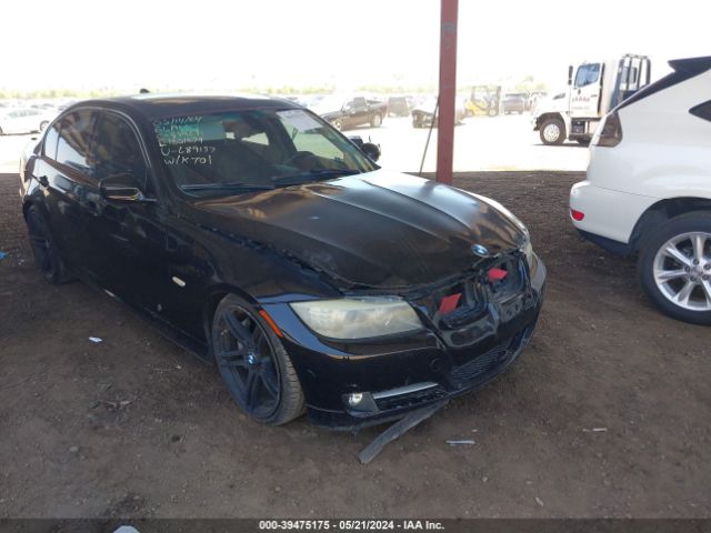 2010 BMW 335I WBAPM7G54ANL89157 Photo 5