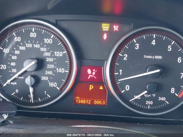 2010 BMW 335I WBAPM7G54ANL89157 Photo 6