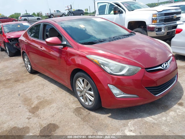 2016 5NPDH4AE4GH667016 main image