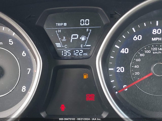 Hyundai ELANTRA SE 2016 5NPDH4AE4GH667016 Image 7