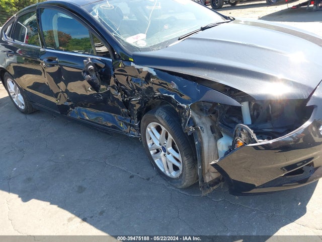 Ford FUSION SE 2015 3FA6P0H76FR296731 Image 6