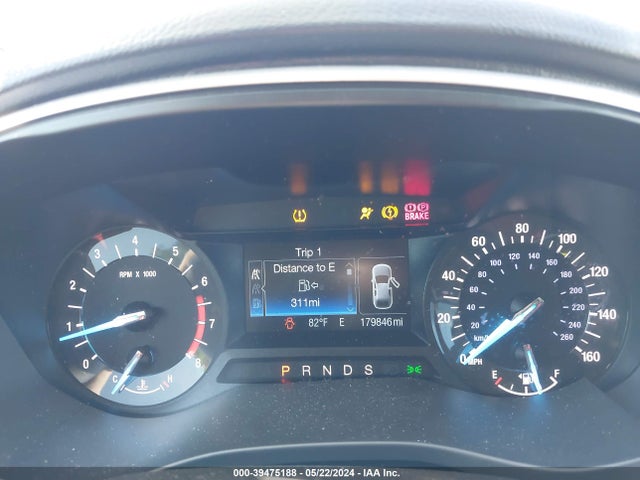 Ford FUSION SE 2015 3FA6P0H76FR296731 Image 7