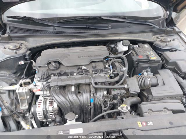 KMHLM4DG5RU645602 Hyundai ELANTRA SEL