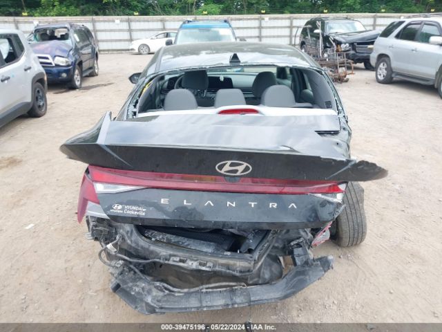 KMHLM4DG5RU645602 Hyundai ELANTRA SEL