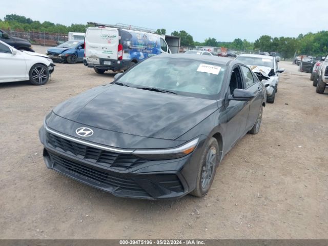 KMHLM4DG5RU645602 Hyundai ELANTRA SEL
