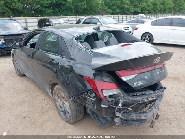 KMHLM4DG5RU645602 Hyundai ELANTRA SEL
