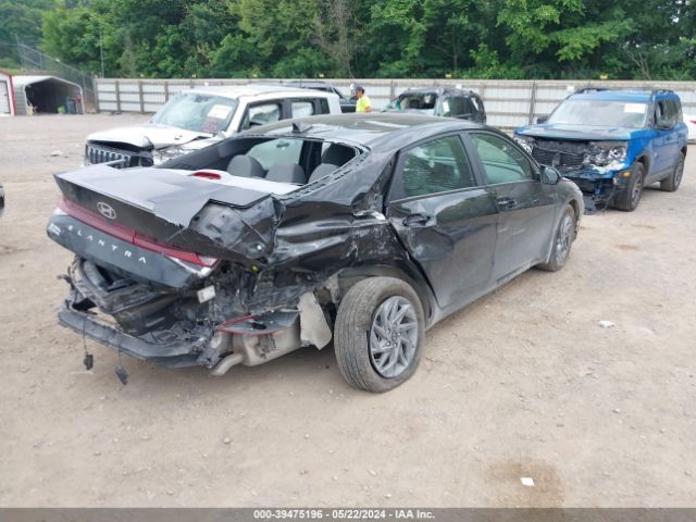 KMHLM4DG5RU645602 Hyundai ELANTRA SEL