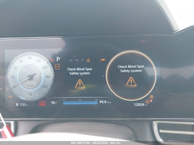 KMHLM4DG5RU645602 Hyundai ELANTRA SEL