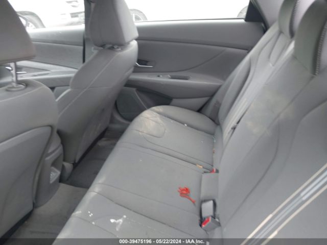 KMHLM4DG5RU645602 Hyundai ELANTRA SEL