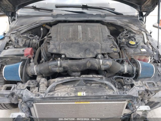 SAJAE4BV2HCP12589 Jaguar Xe 35t Prestige